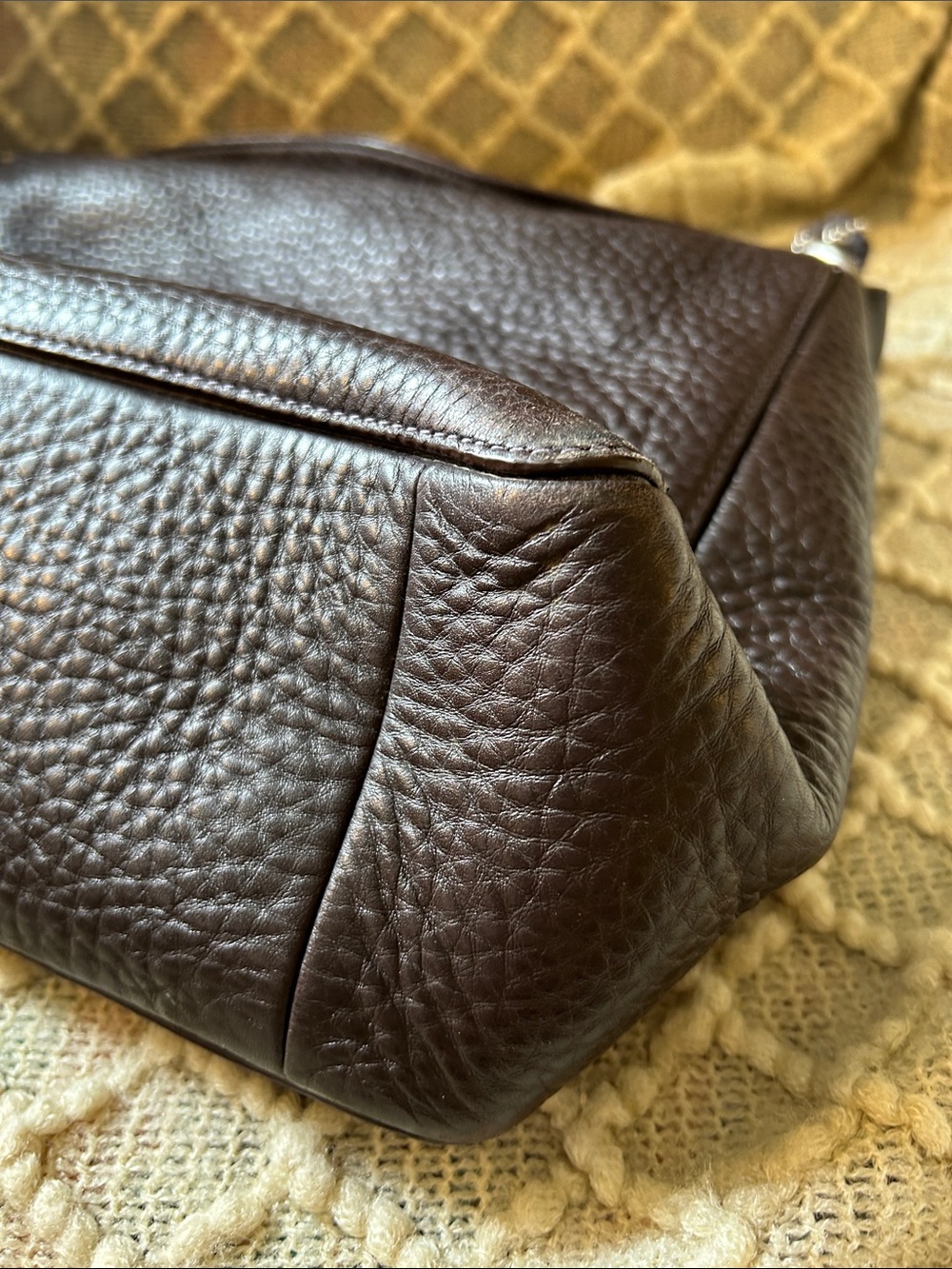 Coach Chelsea Turn Lock shoulder bag - Picture 7 of 9